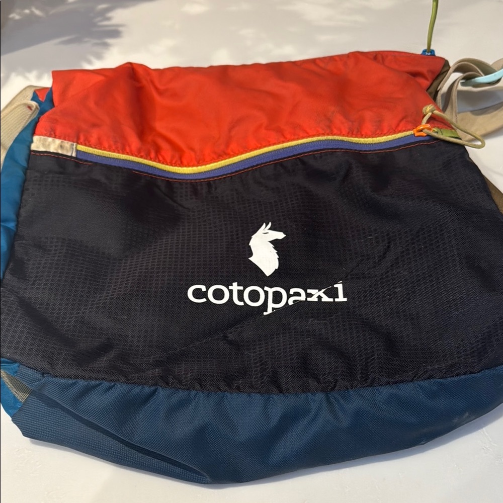Cotopaxi Multicolor Crossbody Bag